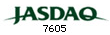JASDAQ 7695