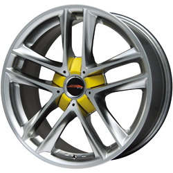 ACE V12 (Center cap : yellow)