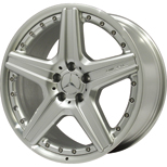AMG/AMG スタイリング6 2P スターリングシルバー