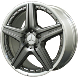 AMG/AMG スタイリング6 2P チタングレー