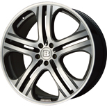 BRABUS/ブラバス モノブロックQ