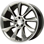 LORINSER/ロリンザー RS8 style chrome