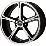 AC-SCHNITZER/エーシーシュニッツァー T-4 1P Biカラー