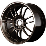 RAYS/VOLK RE30 ハイパーブロンズプレミアム