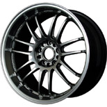 RAYS/VOLK RE30 �t�H�[�~�����V���o�[