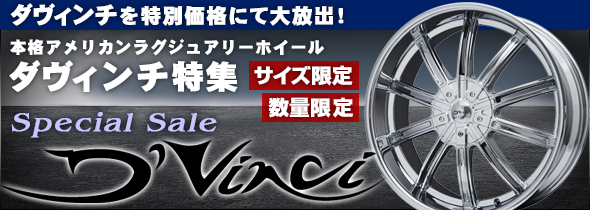 ダヴィンチ特集