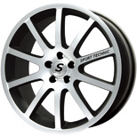 SPORT TECHNIC スポーツテクニック MONO10ヴィジョン マットブラックポリッシュ