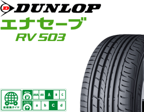 DUNLOP ENASAVE RV503