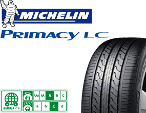 MICHELIN PRIMACY LC