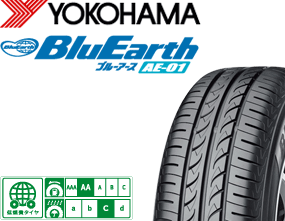 YOKOHAMA BluEarth AE-01
