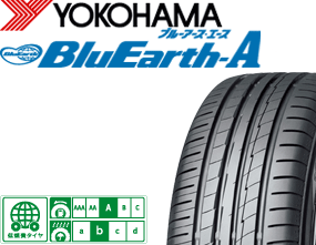 YOKOHAMA BluEarth A