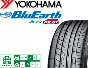 YOKOHAMA BluEarth RV-01