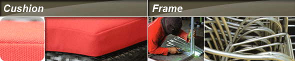 cushion frame