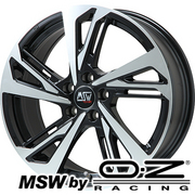 MSW 60(グロスブラックフルポリッシュ) MSW by OZ Racing MSW