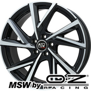 MSW 80(グロスブラックフルポリッシュ) MSW by OZ Racing MSW
