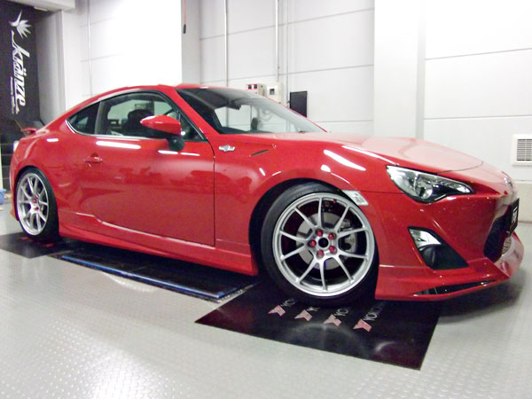 Which of these wheel colors look best on a WRB BRZ? - Toyota GR86