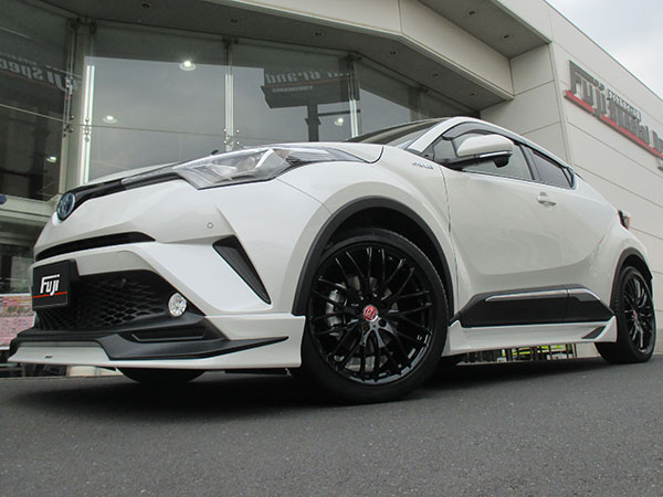 OYOTA ヴェルファイア