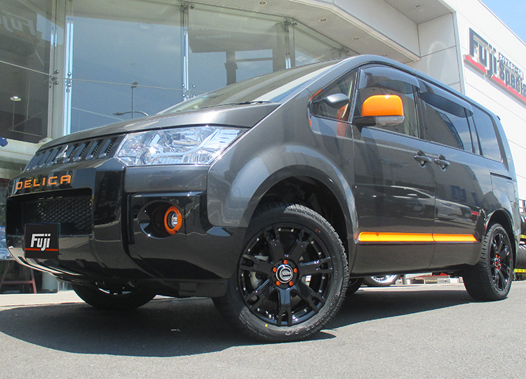 TOYOTA アルファード