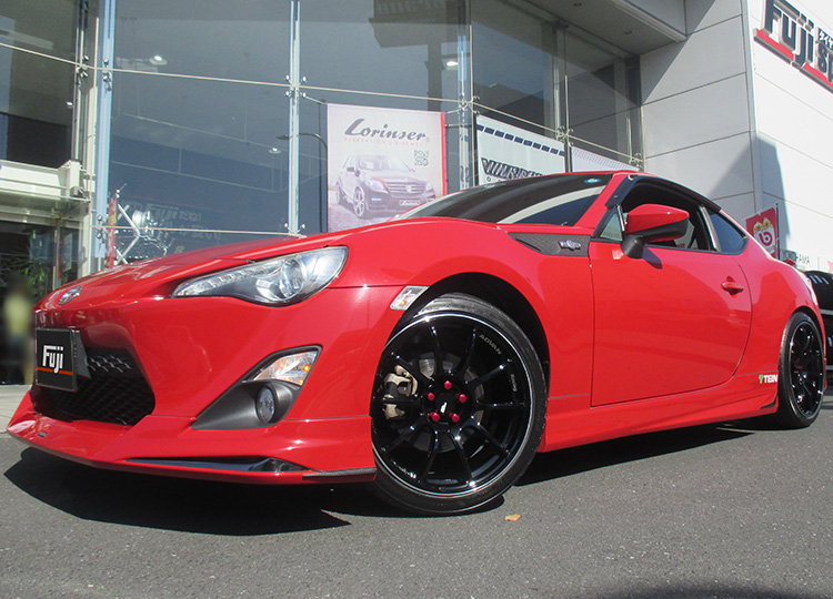 TOYOTA 86
