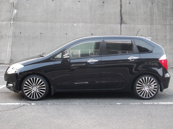 Honda Wald Edix