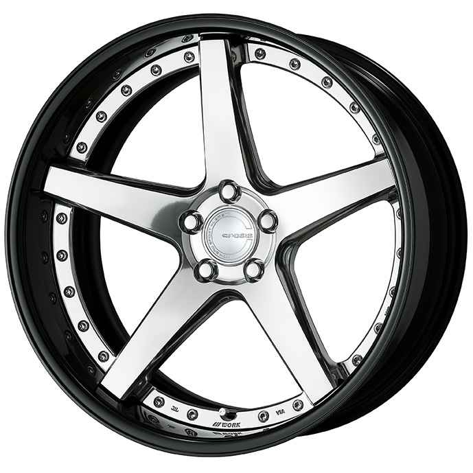 ALL JAPAN専用ワーク　work ランベックLD1 20インチ4本セット WORK(ワーク) ランベックLD1 20インチ 【厳選輸入245/40R20