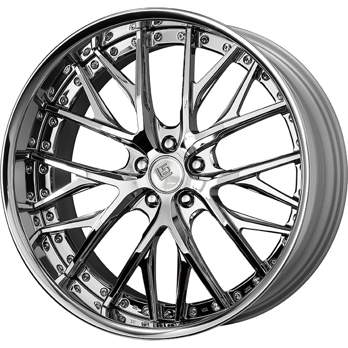 work LS ホイール ランクル100 ワークホイール