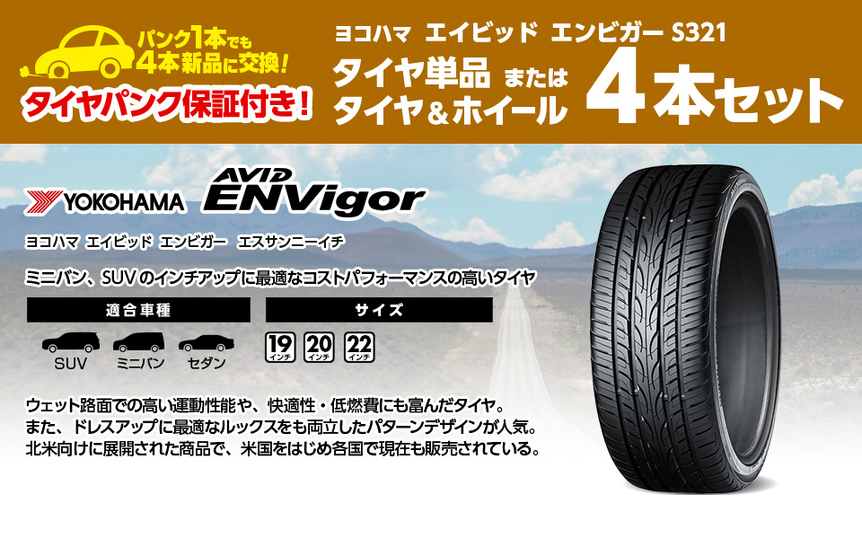 設立50周年記念企画 YOKOAMA AVID ENVigor