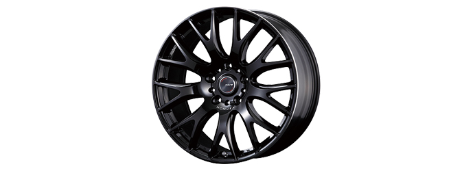RAYS ホムラ 2x9G