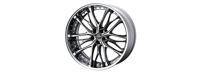 RAYS ホムラ 2x9G