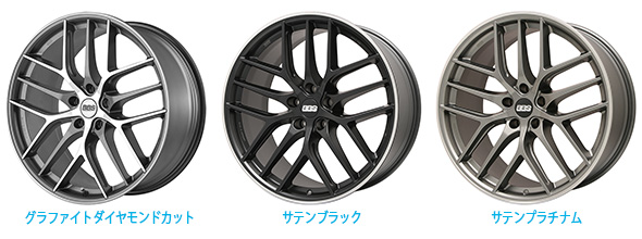 BBS GERMANY/ CC-R