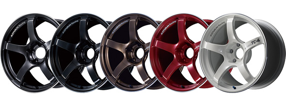 ADVAN Racing TC-4(アドバンレーシング TC-4)
