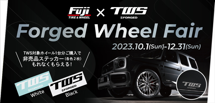 TWS FORGED FAIR