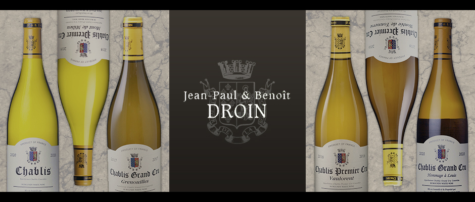 Jean Paul ＆ Benoit Droin