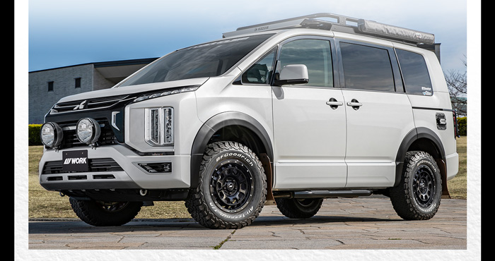 WORK／ クラッグ／ ティーグラビック MCプラス