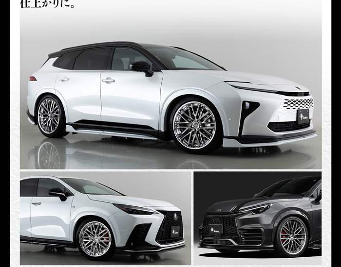 WEDS クレンツェ ベルテーラー 装着画像