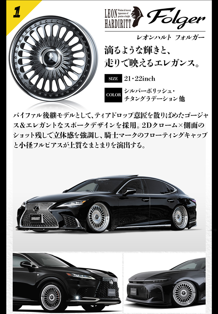 SUPER STAR/ レオンハルト フォルガー