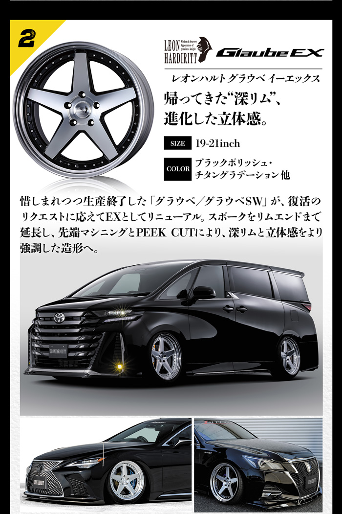 SUPER STAR/ レオンハルト グラウベ EX