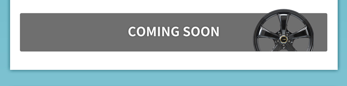 COMING SOON