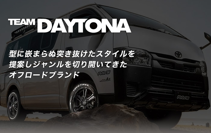 チームデイトナ