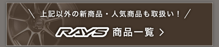 RAYS商品一覧