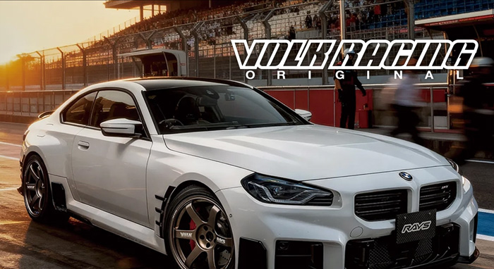 ボルクレーシング