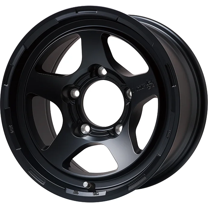 エルエムジー 極 マットブラック