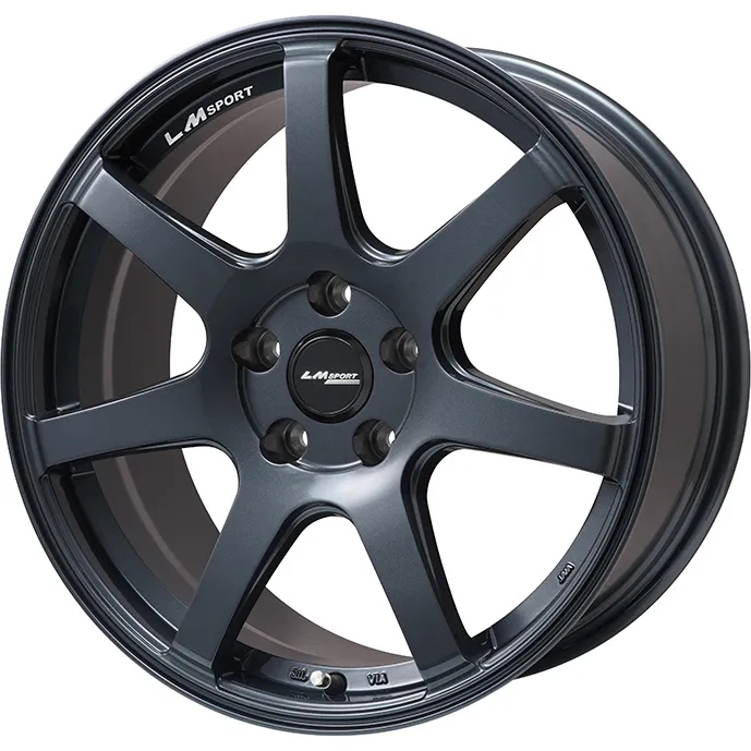 エルエムスポーツ LM-07 グロスブラック