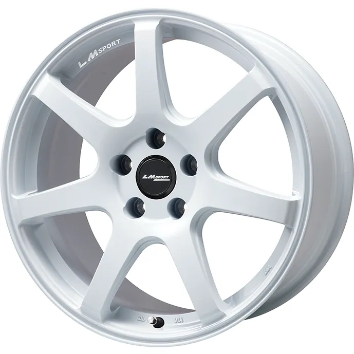 エルエムスポーツ LM-07 ホワイト