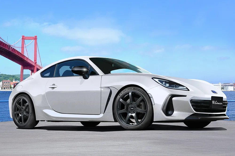 エルエムスポーツ LM-07 装着画像1