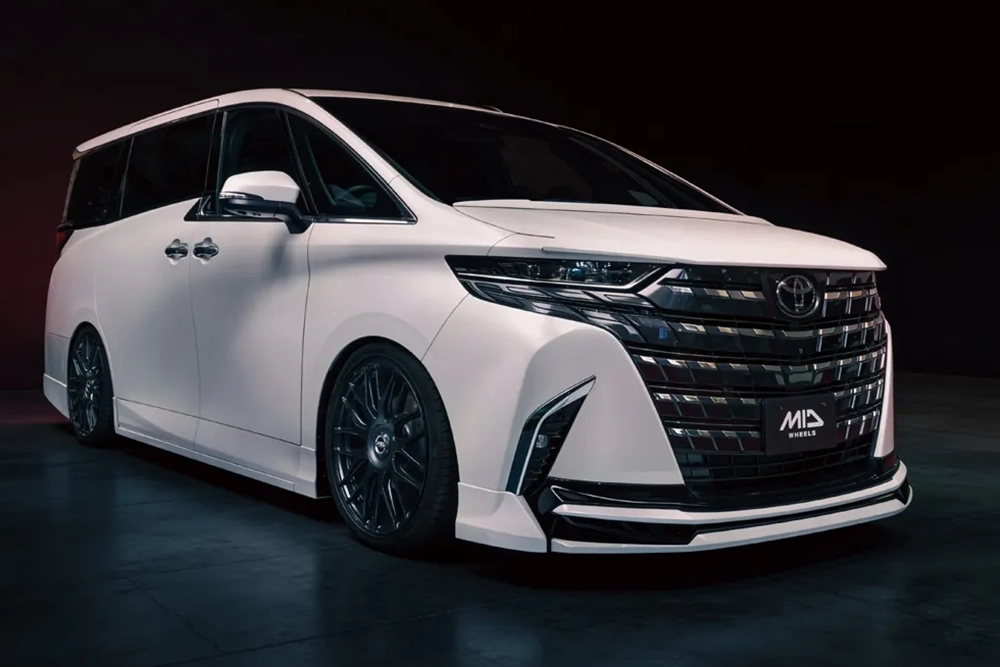 MID EXCLUSIVE 029M 装着画像1