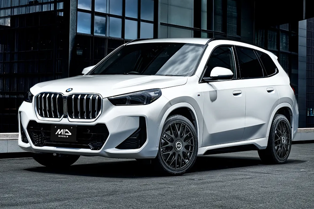 MID EXCLUSIVE 029M 装着画像2