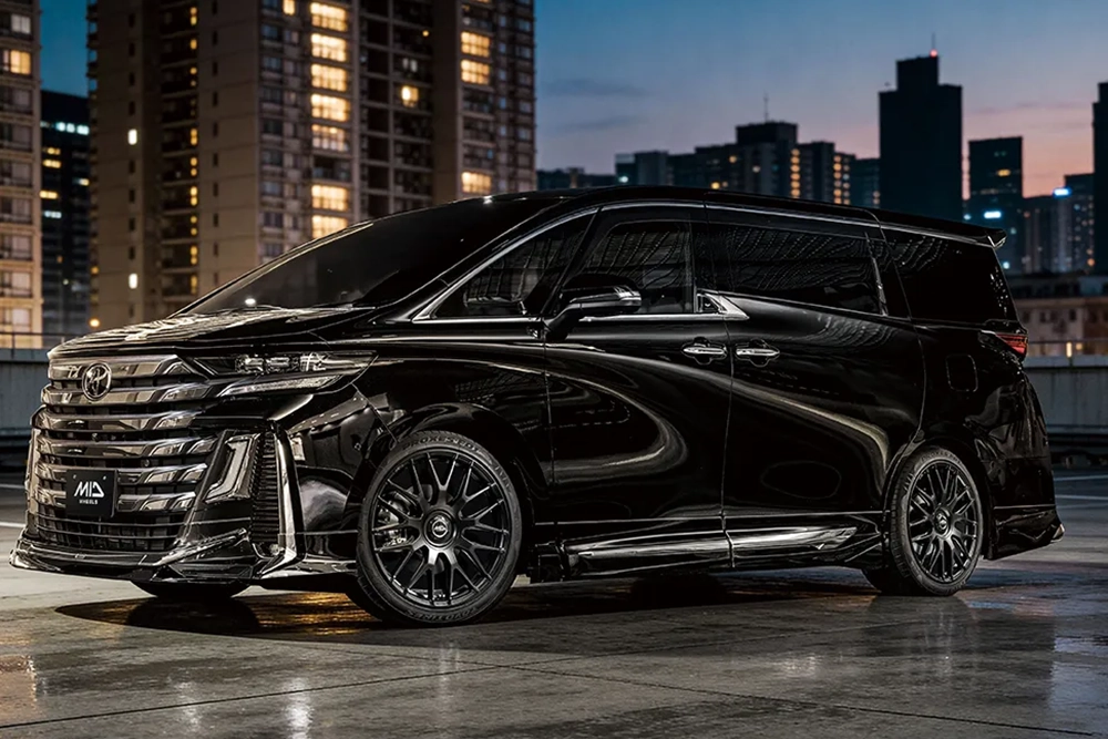 MID EXCLUSIVE 029M 装着画像3