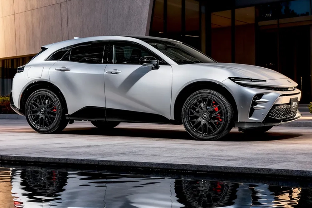 MID EXCLUSIVE 029M 装着画像4