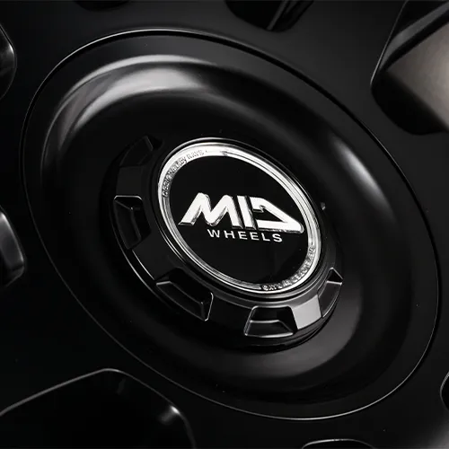 センターロック風センターパッケージ